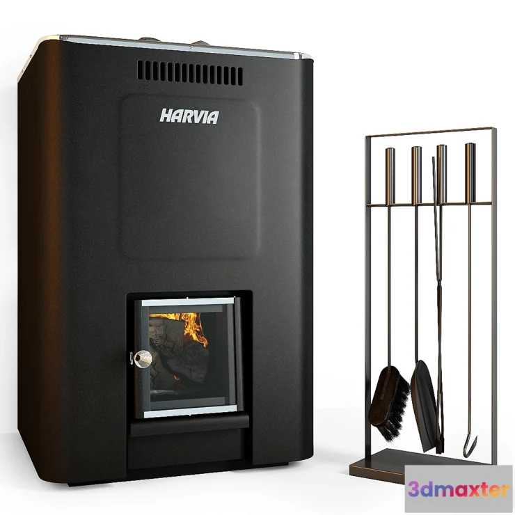 753811 - Harvia 36 (WK360)