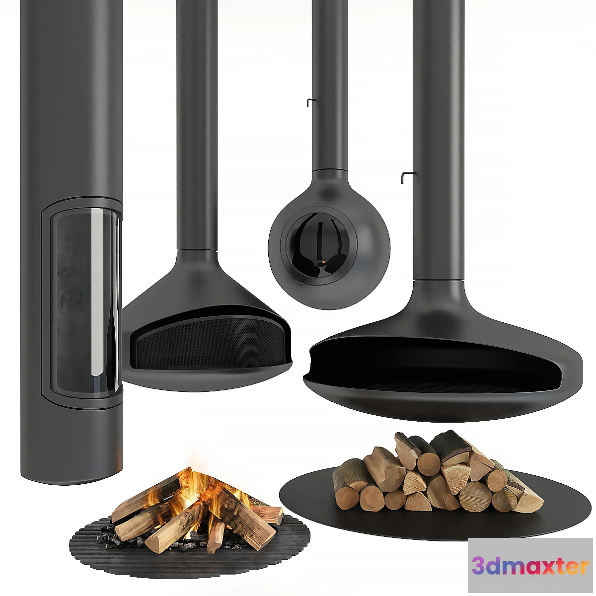 753837 - Fireplaces - No.2