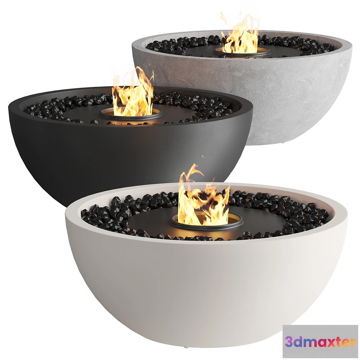 753857 - EcoSmart Fire  Fireplace - No.7