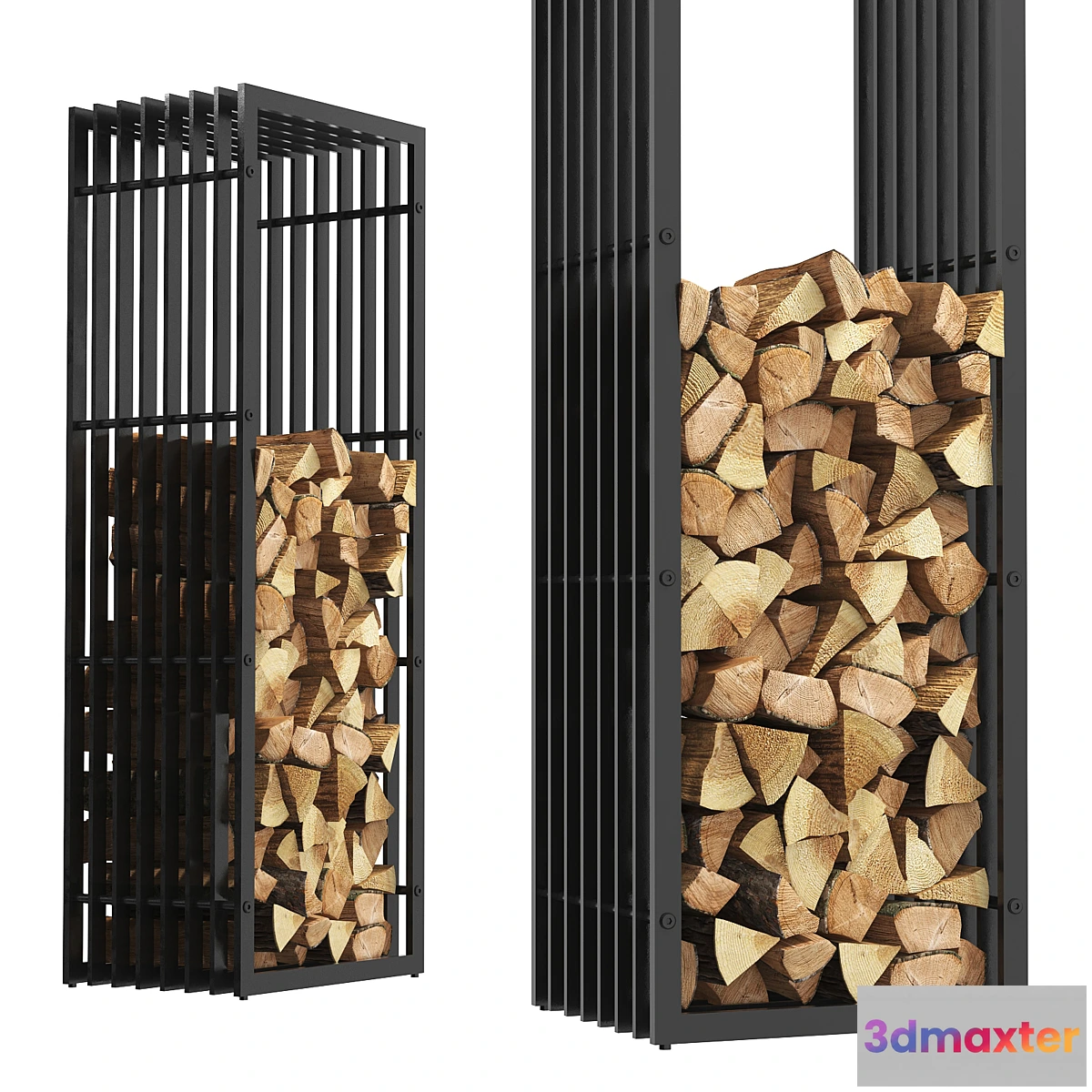 753881 - Firewood Storage-Rack-5