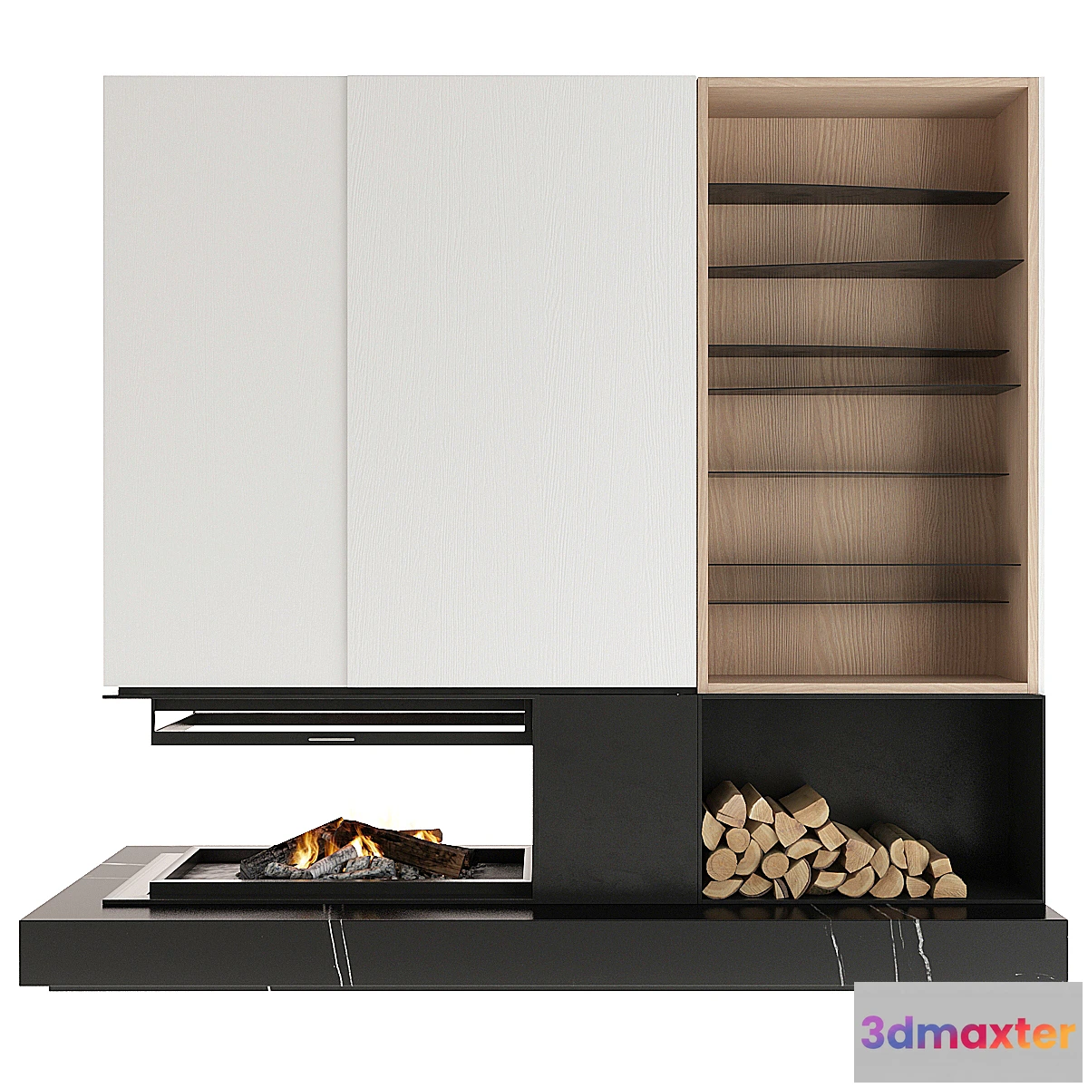 753909 - Fireplace - No.63