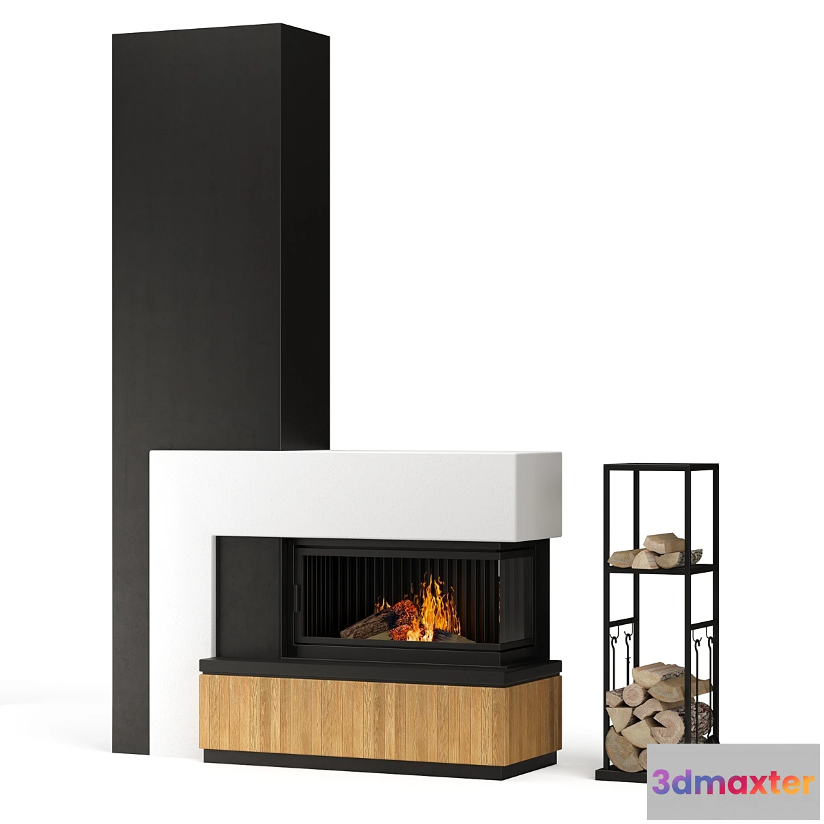 753911 - Fireplace - No.64
