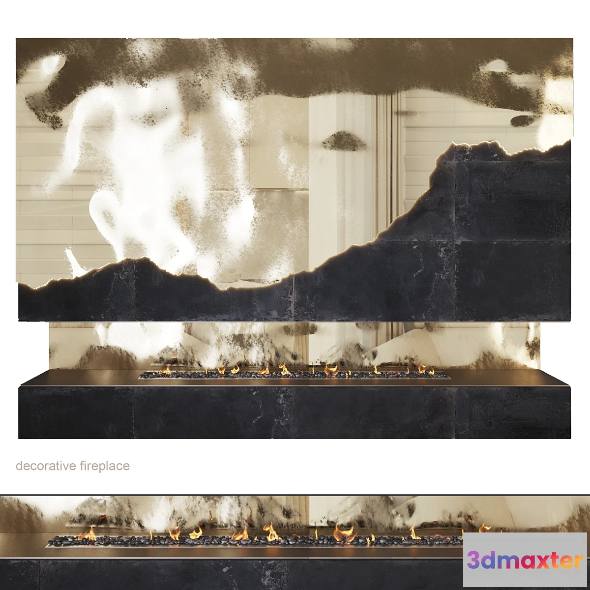 753949 - kamin_art gold - No.3