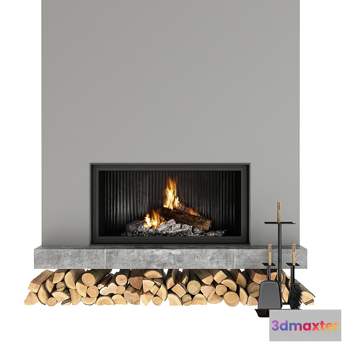 753955 - Fireplace - No.69
