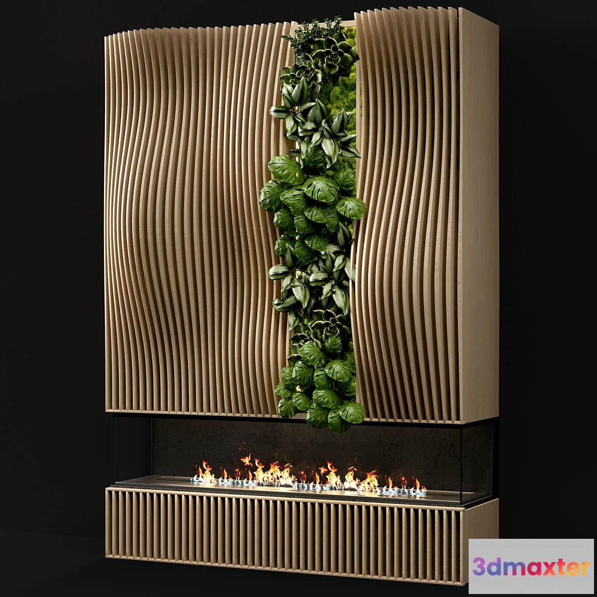 753963 - Fireplace modern 48 - No.2