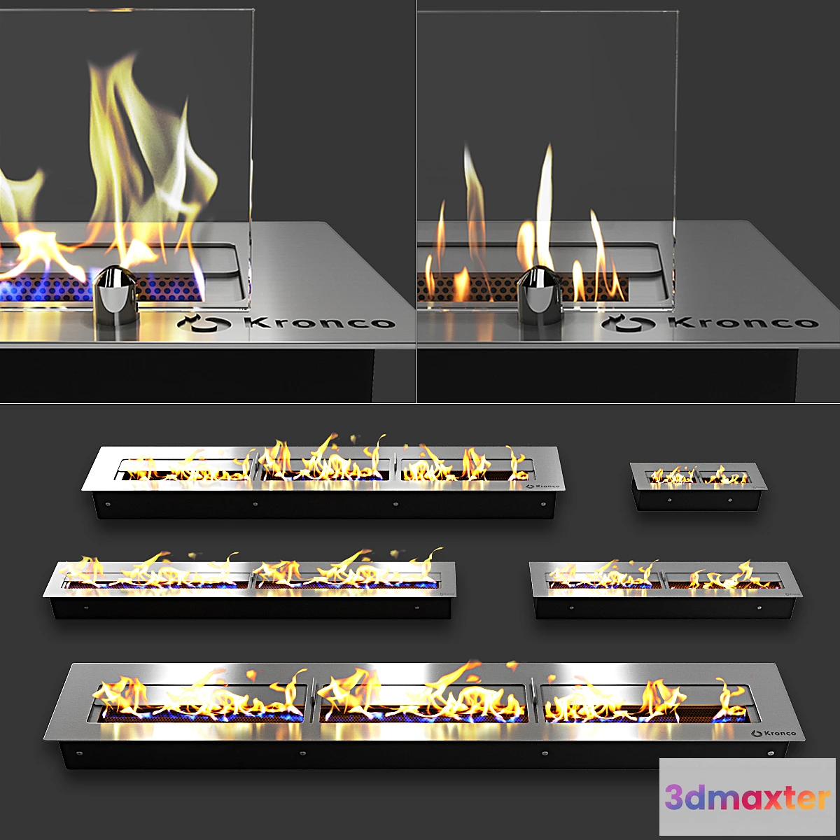 753969 - Blocks for biofireplaces