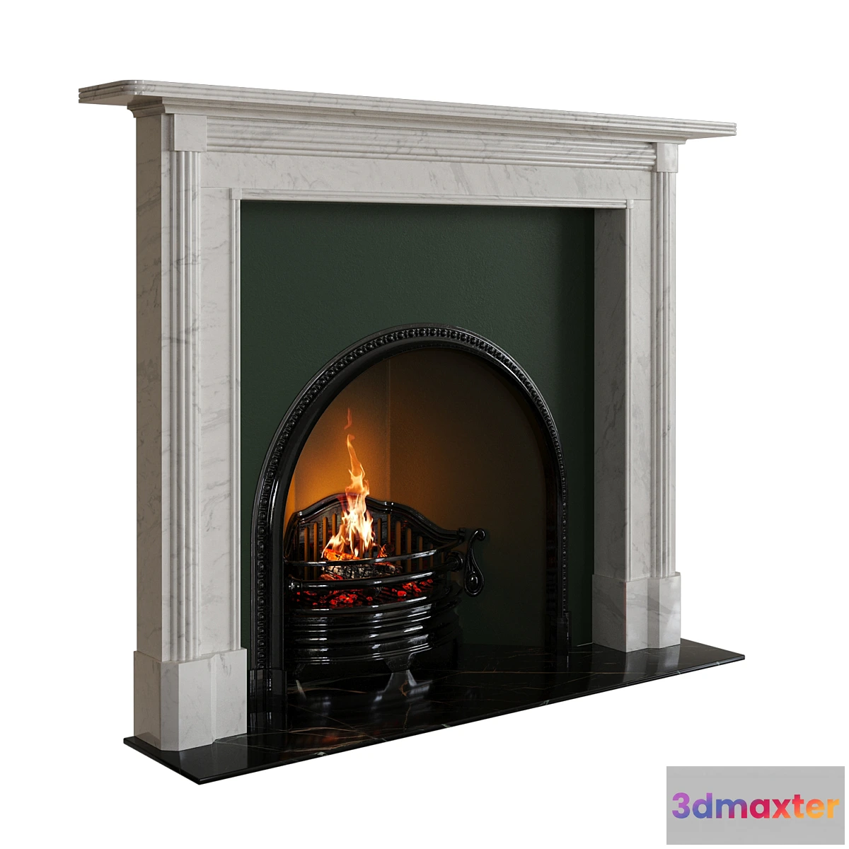 753971 - Chesneys The Albany Fireplace