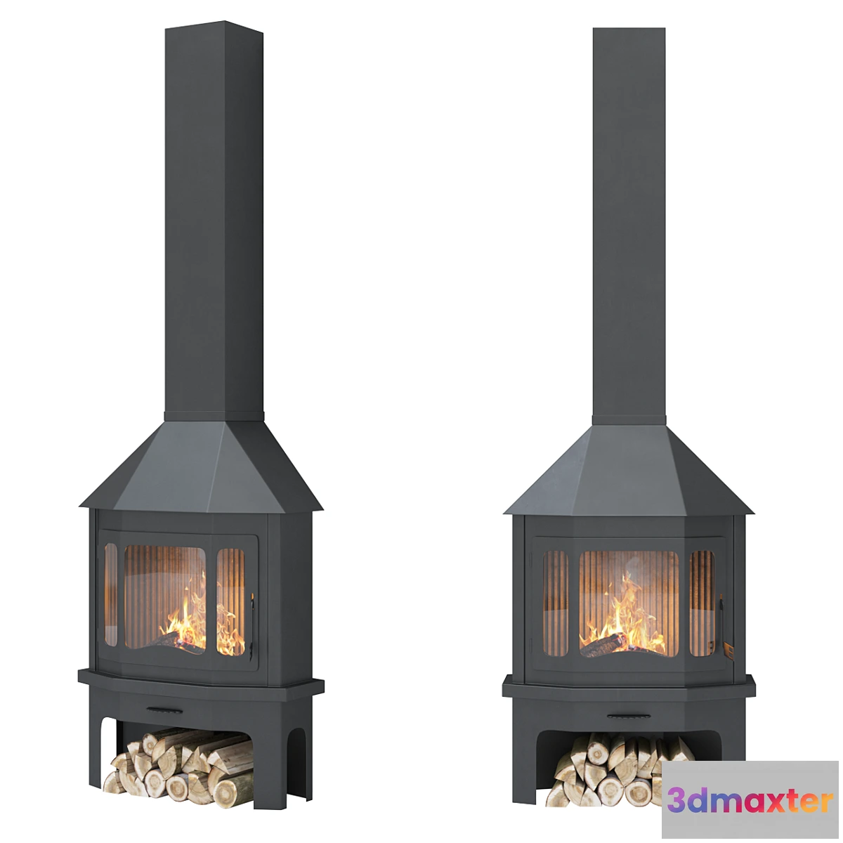 753989 - Fireplace MUNICH - No.3