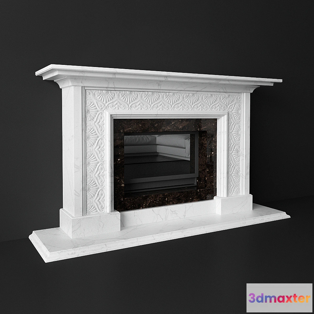 754029 - Fireplace portal - No.5