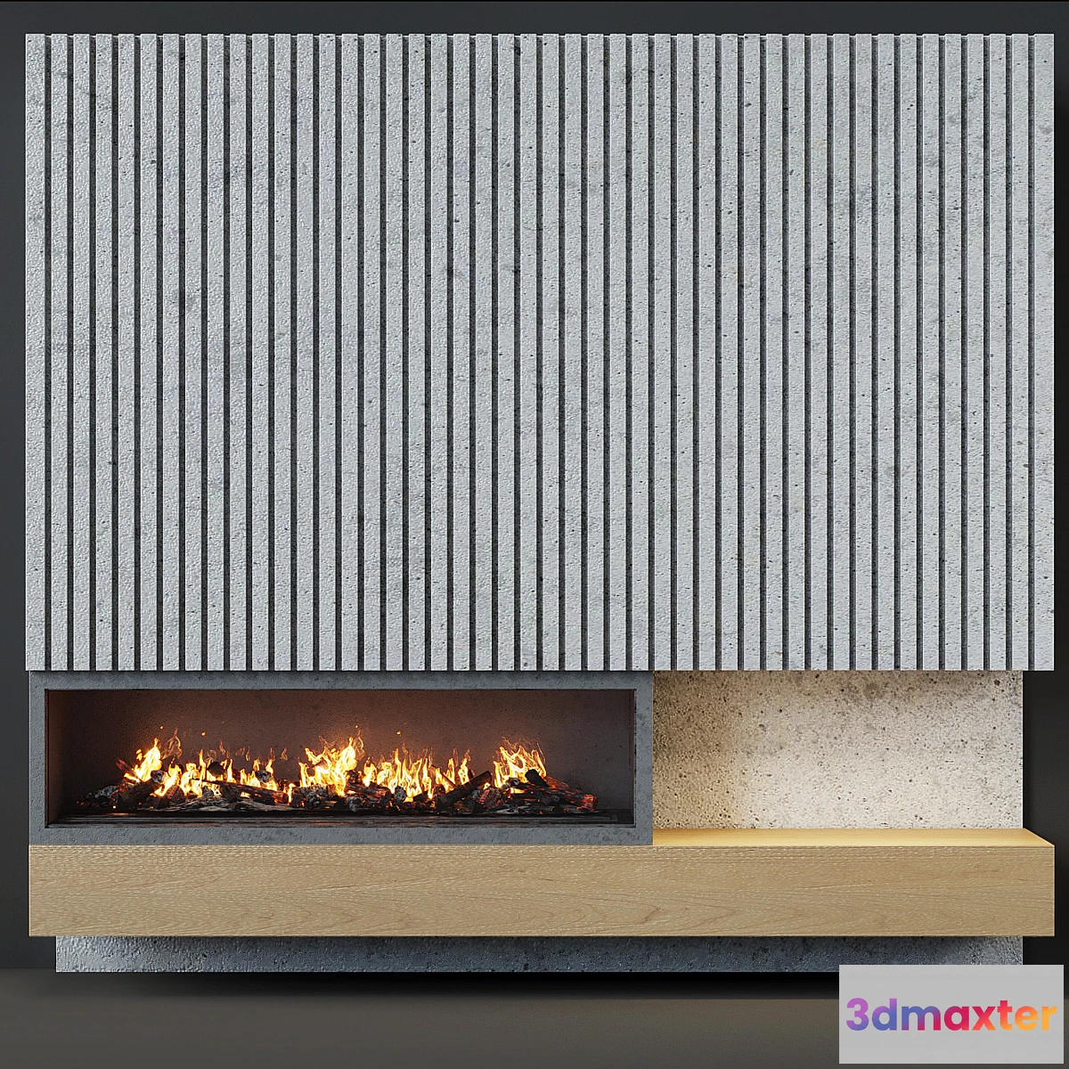 754035 - Contemporary fireplace 20