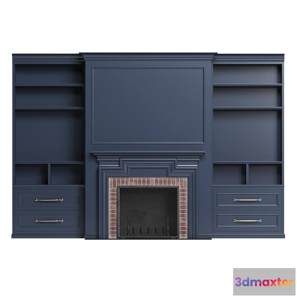 754045 - Classic fireplace - No.16
