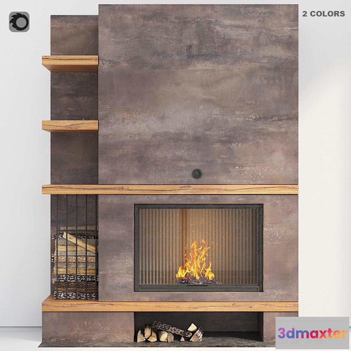 754107 - Fireplace _ Firewood