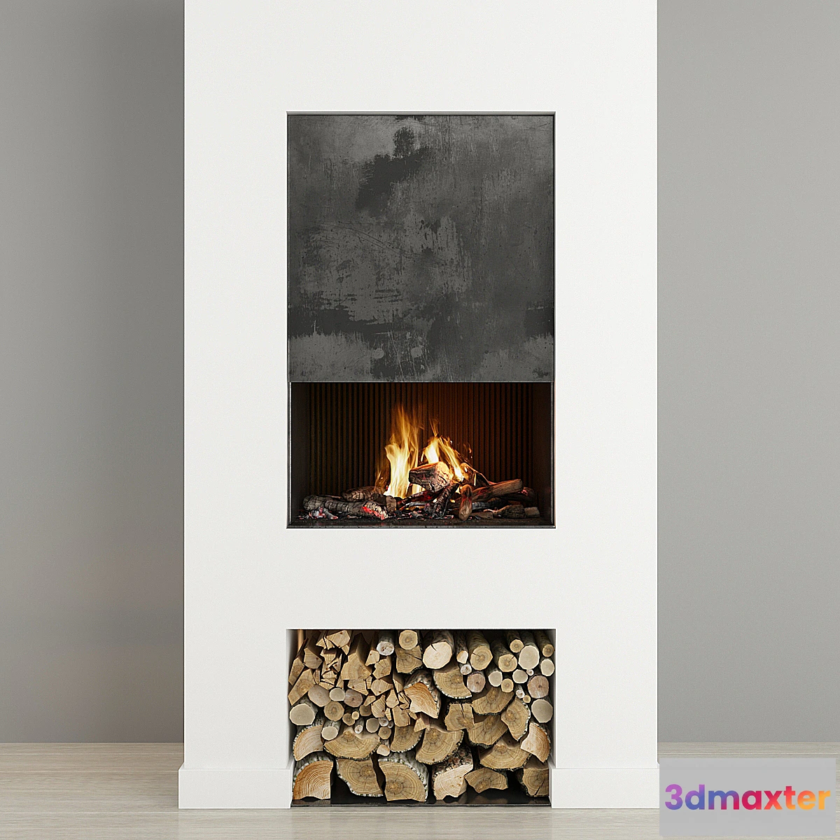 754123 - Fireplace 24