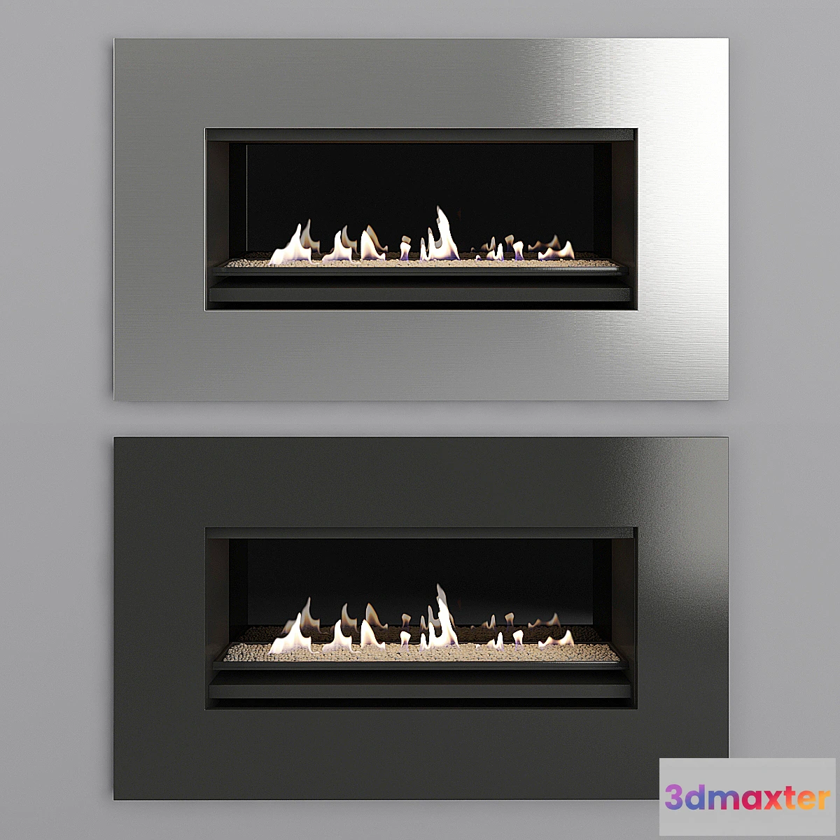 754133 - Fireplace modern 21