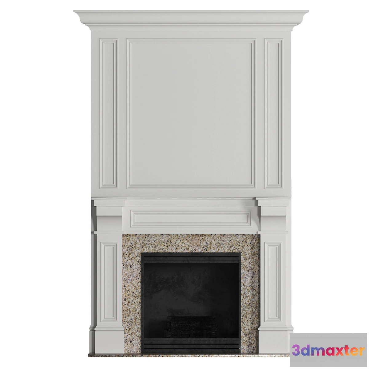 754143 - Classic fireplace - No.18
