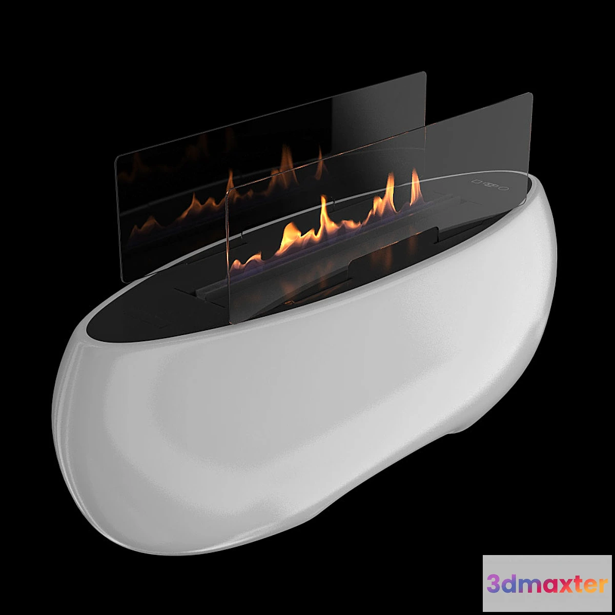 779389 - Animated biofire Zen