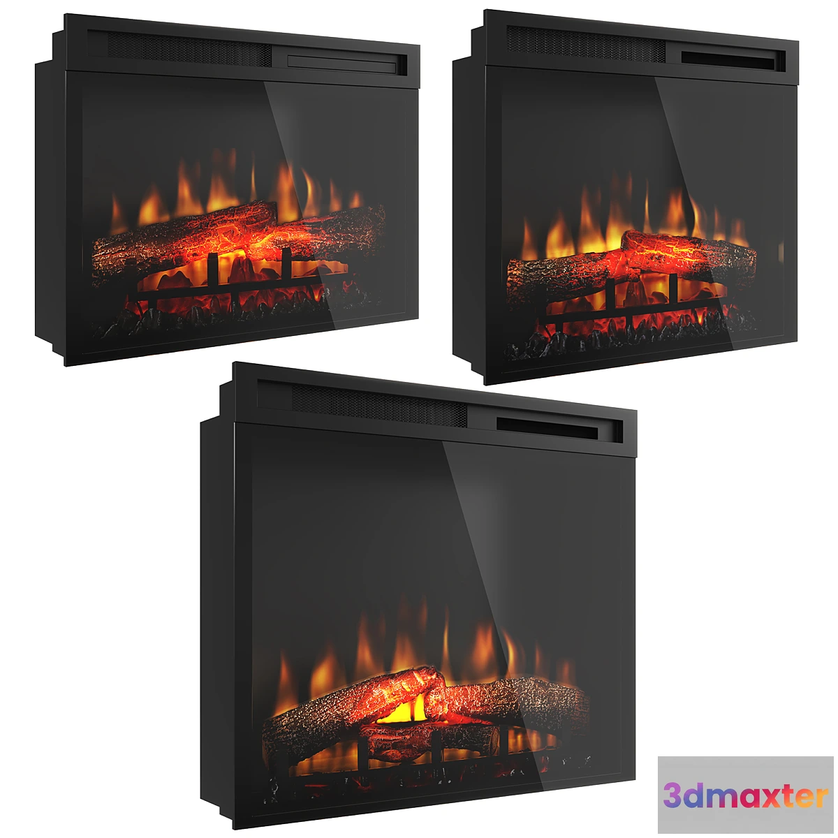 779401 - Dimplex fireplaces