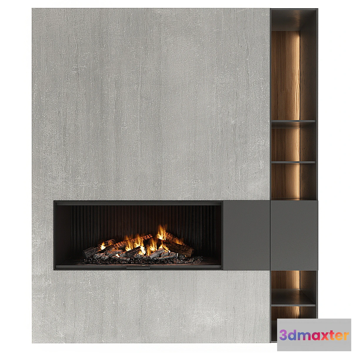 779411 - Fireplace - No.77