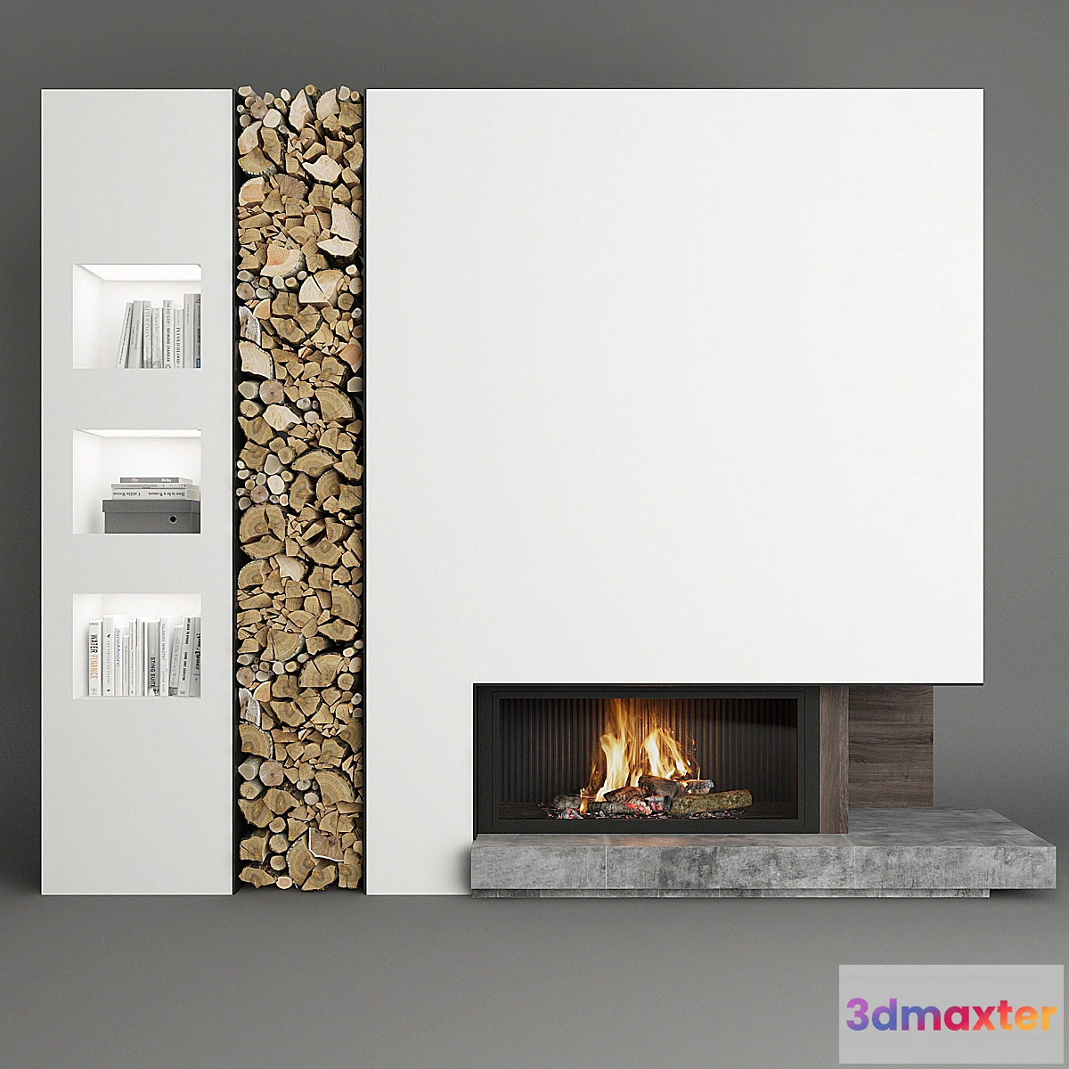 792880 - Fireplace and firewood_6 - No.6