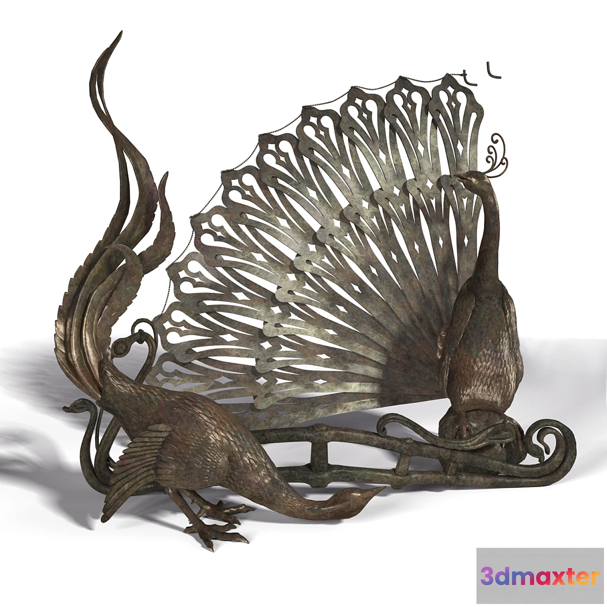 794252 - Forged birds - No.2