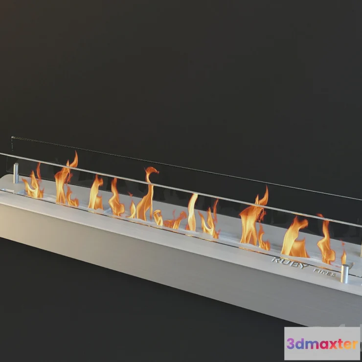 804232 - Fireplace blok80