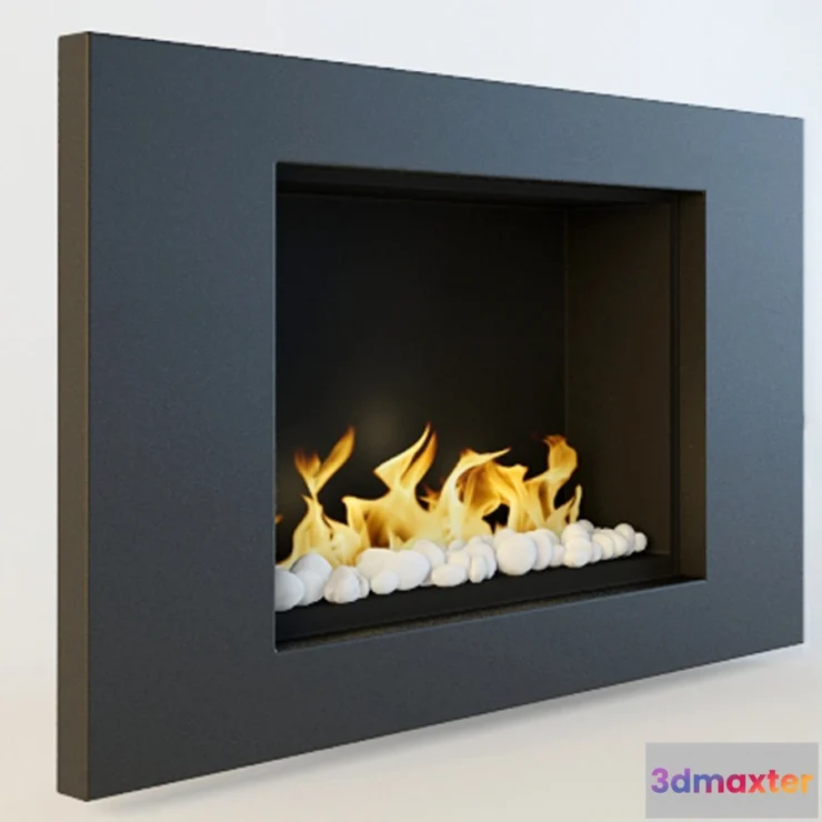 804236 - Fireplace Goya