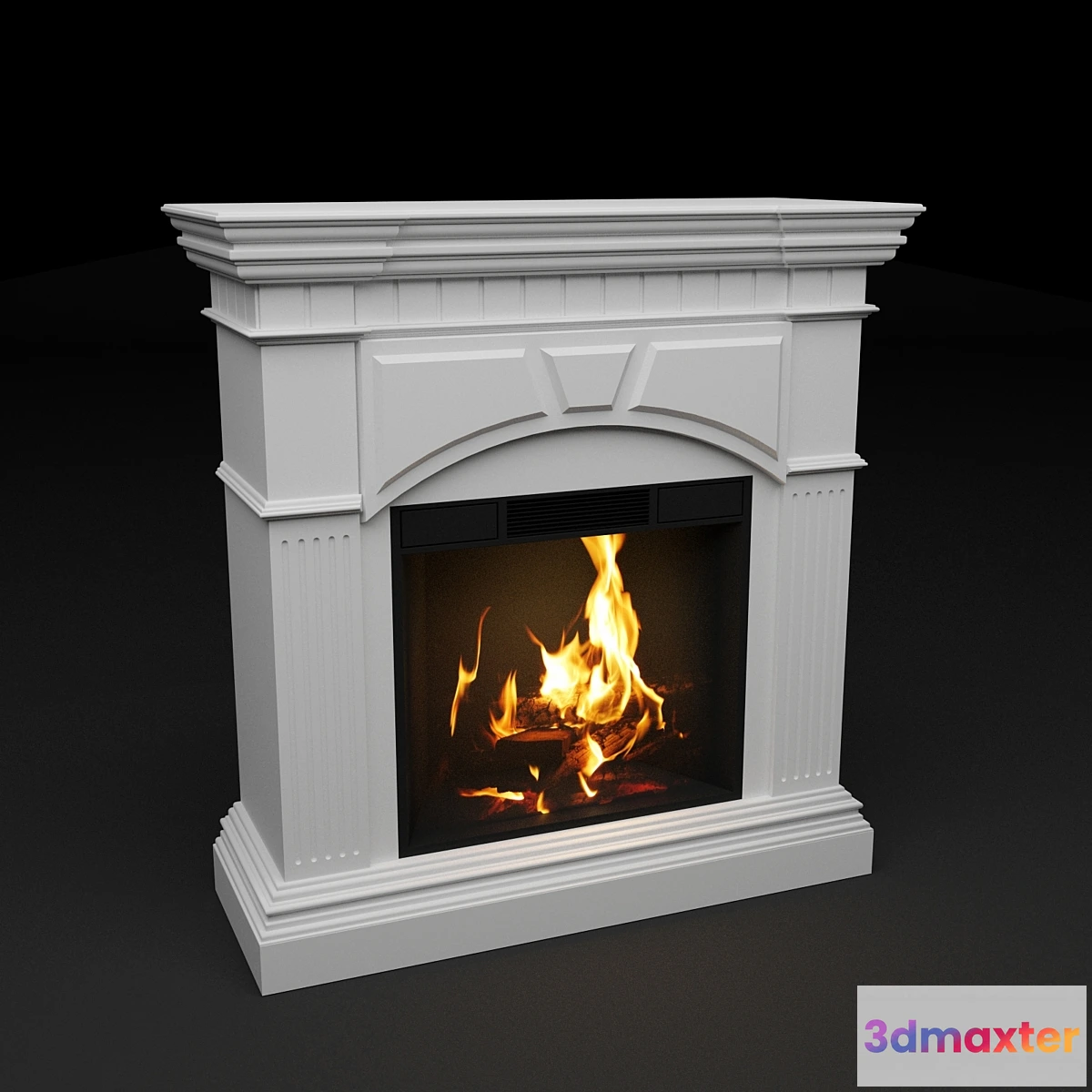 804262 - Fireplace SHERWOOD