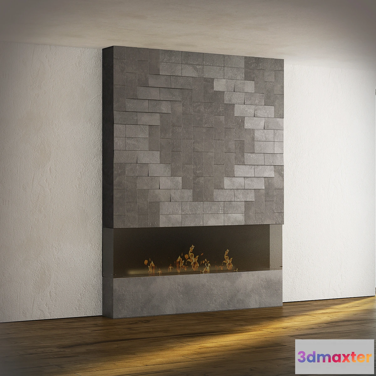 804264 - Bio Fireplace