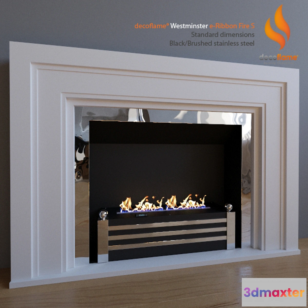 804270 - Westminster e-Ribbon Fire S