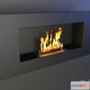 804280 - Bio Fireplace Delta-2