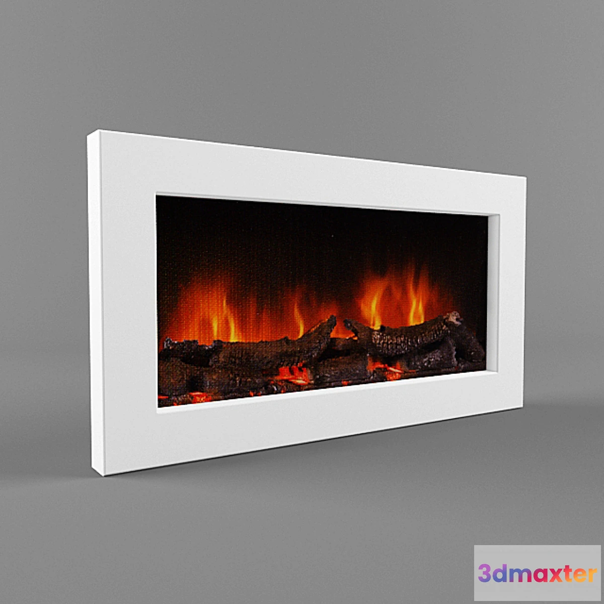 804294 - SP5 Companies Dimplex Fireplace