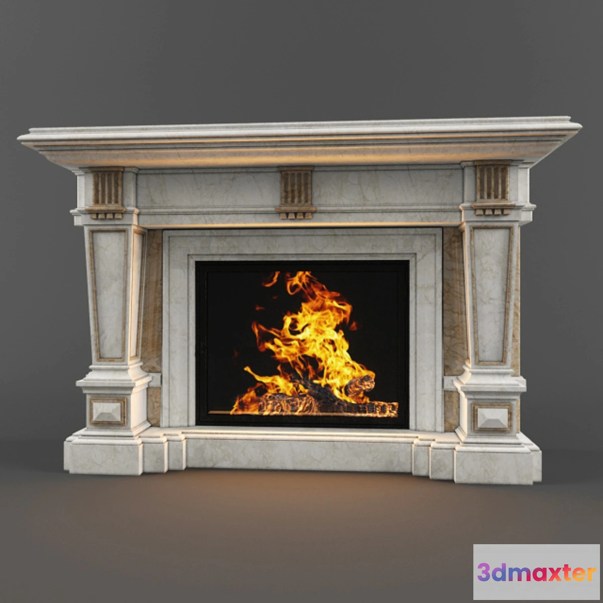 810148 - Fireplace - No.85