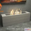 810150 - Bio Fireplace Denver Basic (semi-automatic fire)
