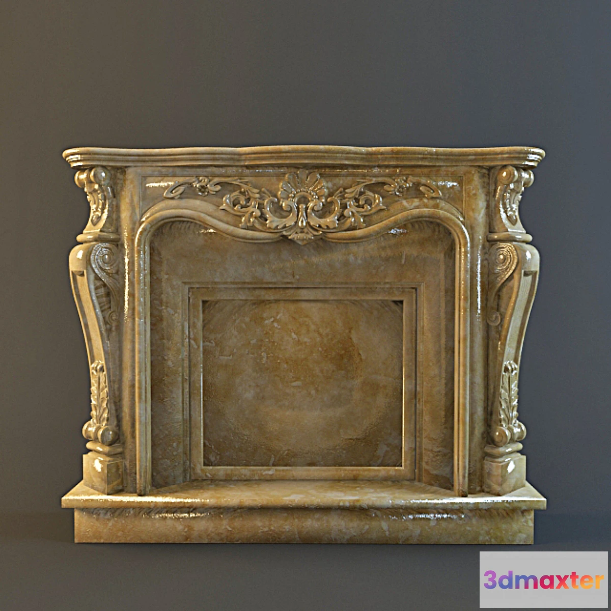 810156 - Fireplace - No.87