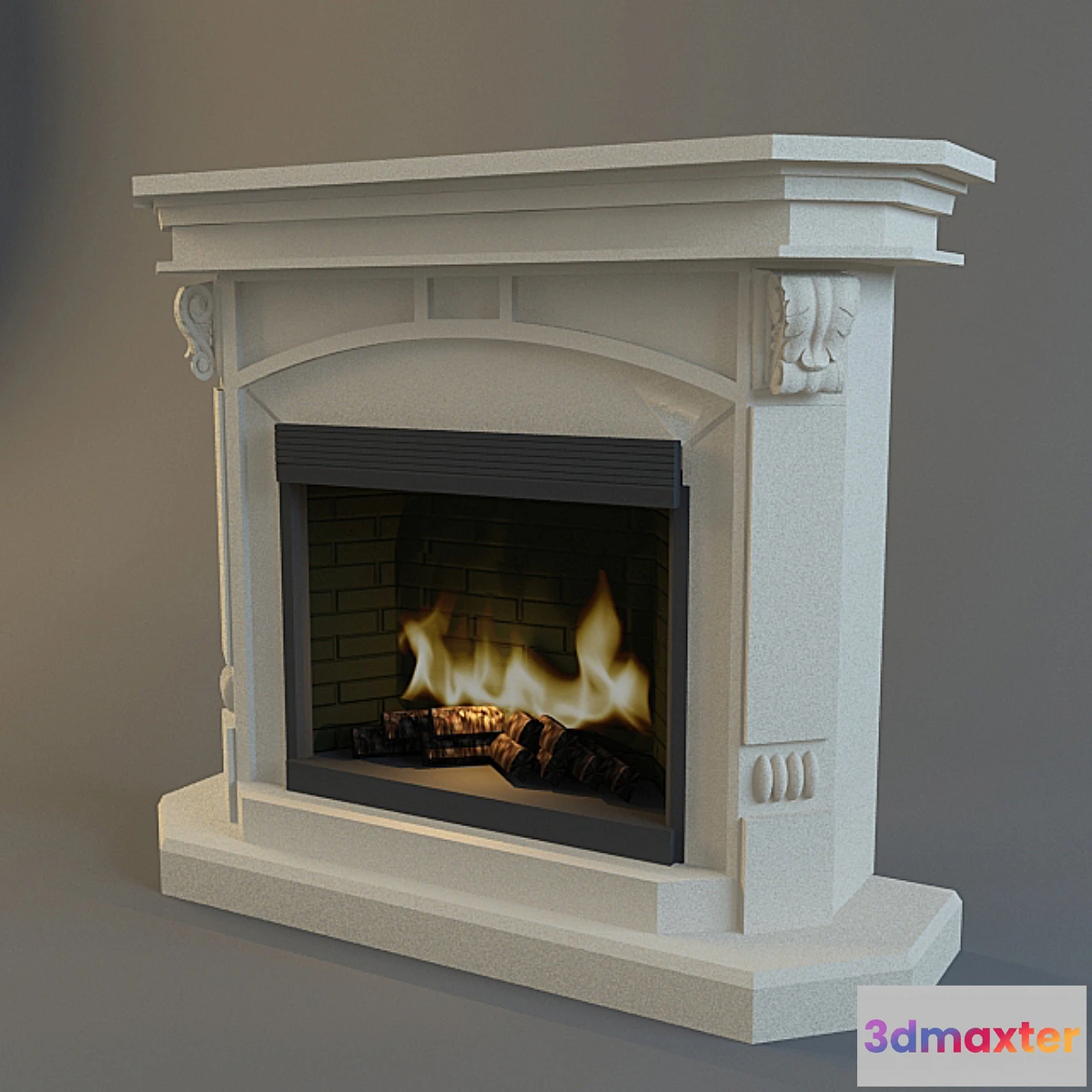 810162 - dimplex fireplace bromley