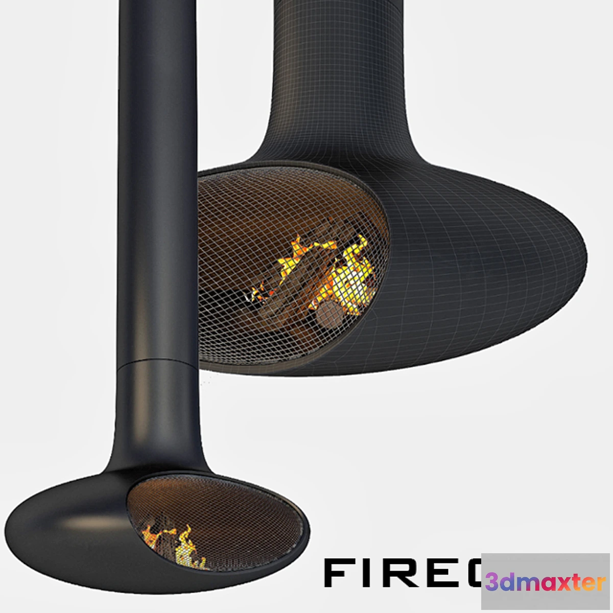 813580 - KAMIN FIREORB - No.3