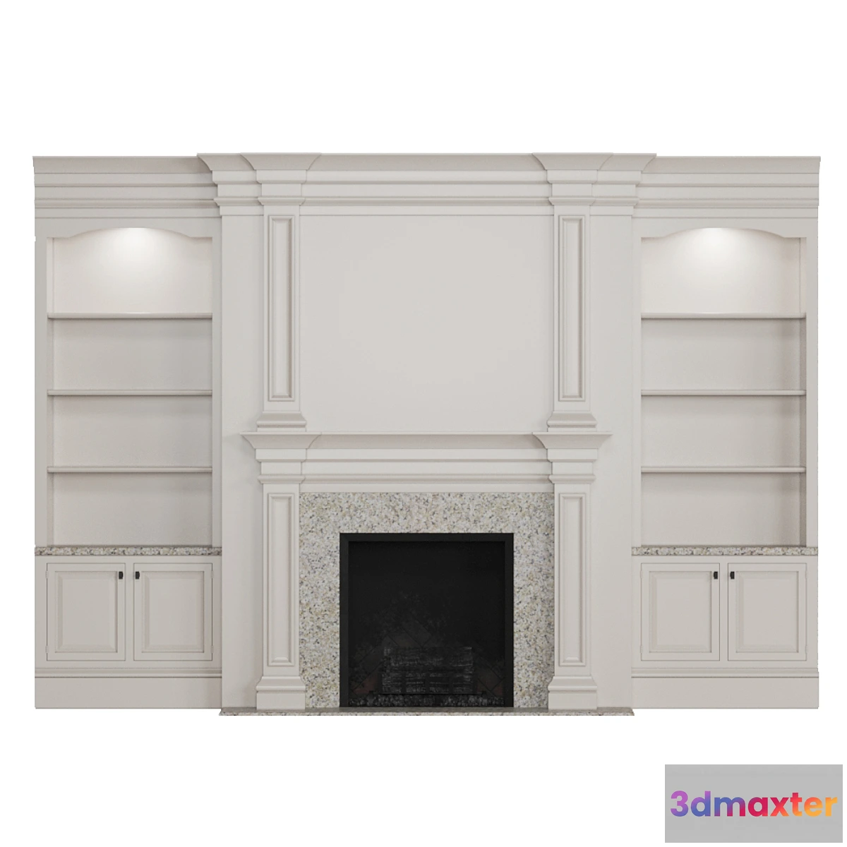 813608 - Classic fireplace - No.22