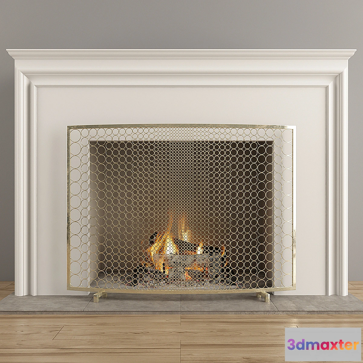 848823 - Fireplace 37 - No.4