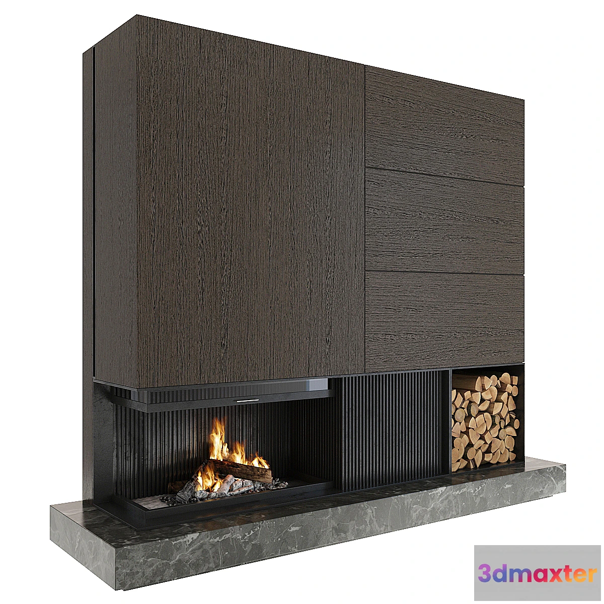 848855 - Fireplace - No.93