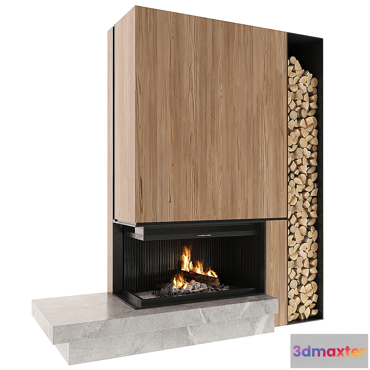 848867 - Fireplace - No.95