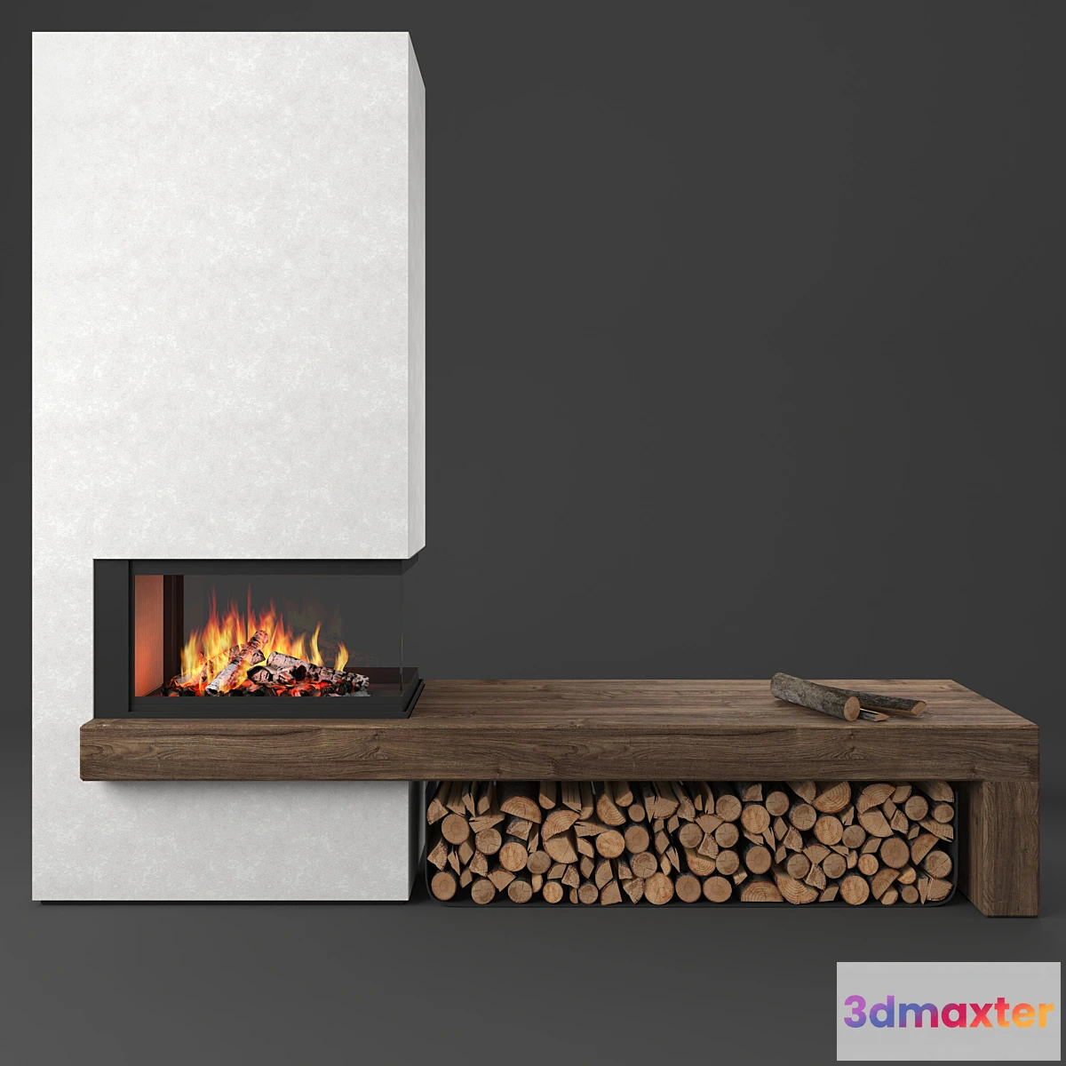 848911 - ma272sl fireplace Piazzetta - No.3
