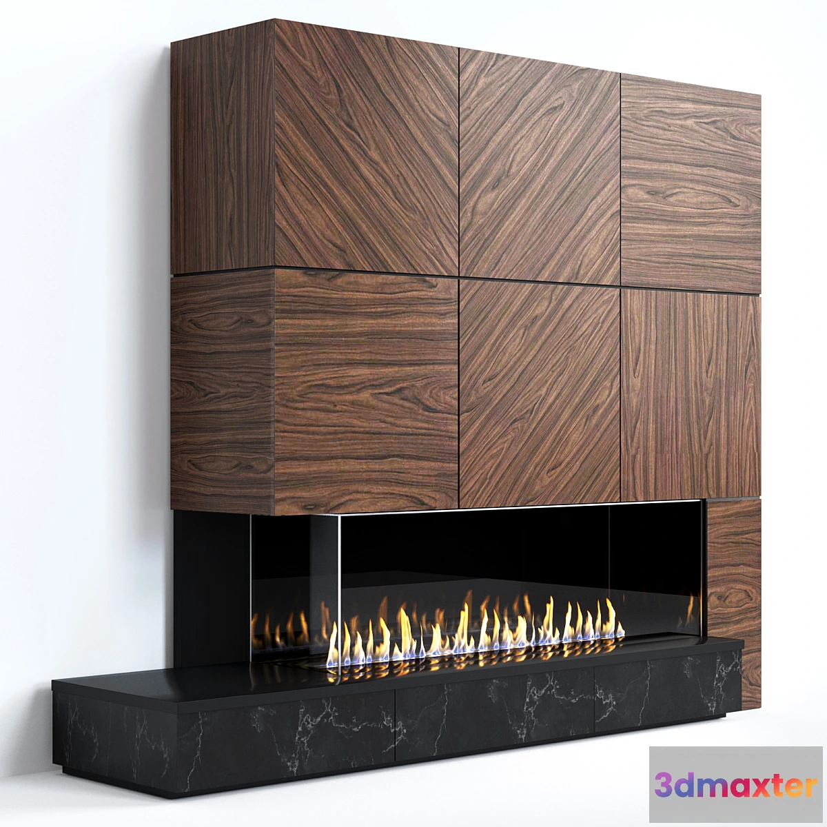 848925 - Modern fireplace 13 - No.3