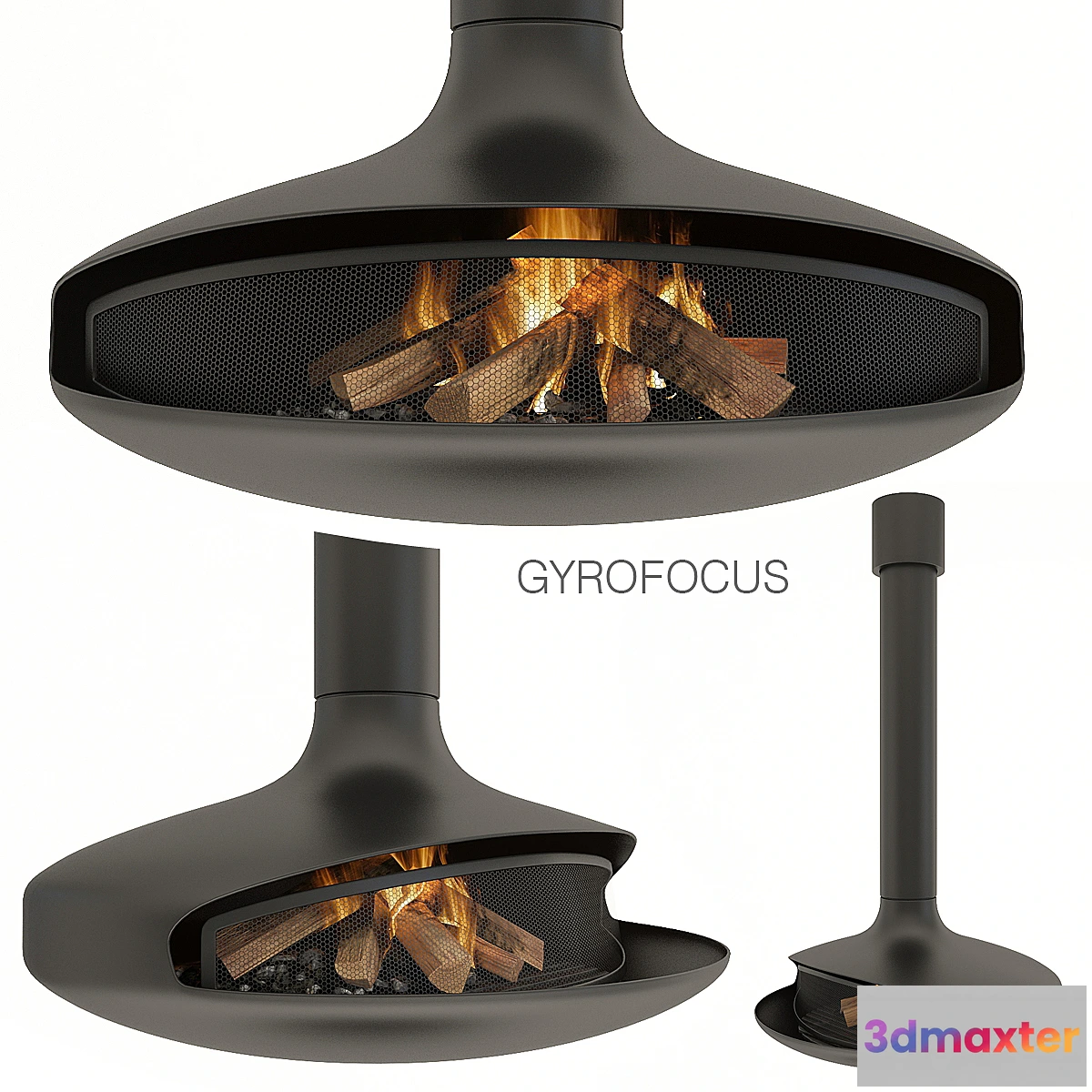 848937 - Gurofocus fireplace - No.4