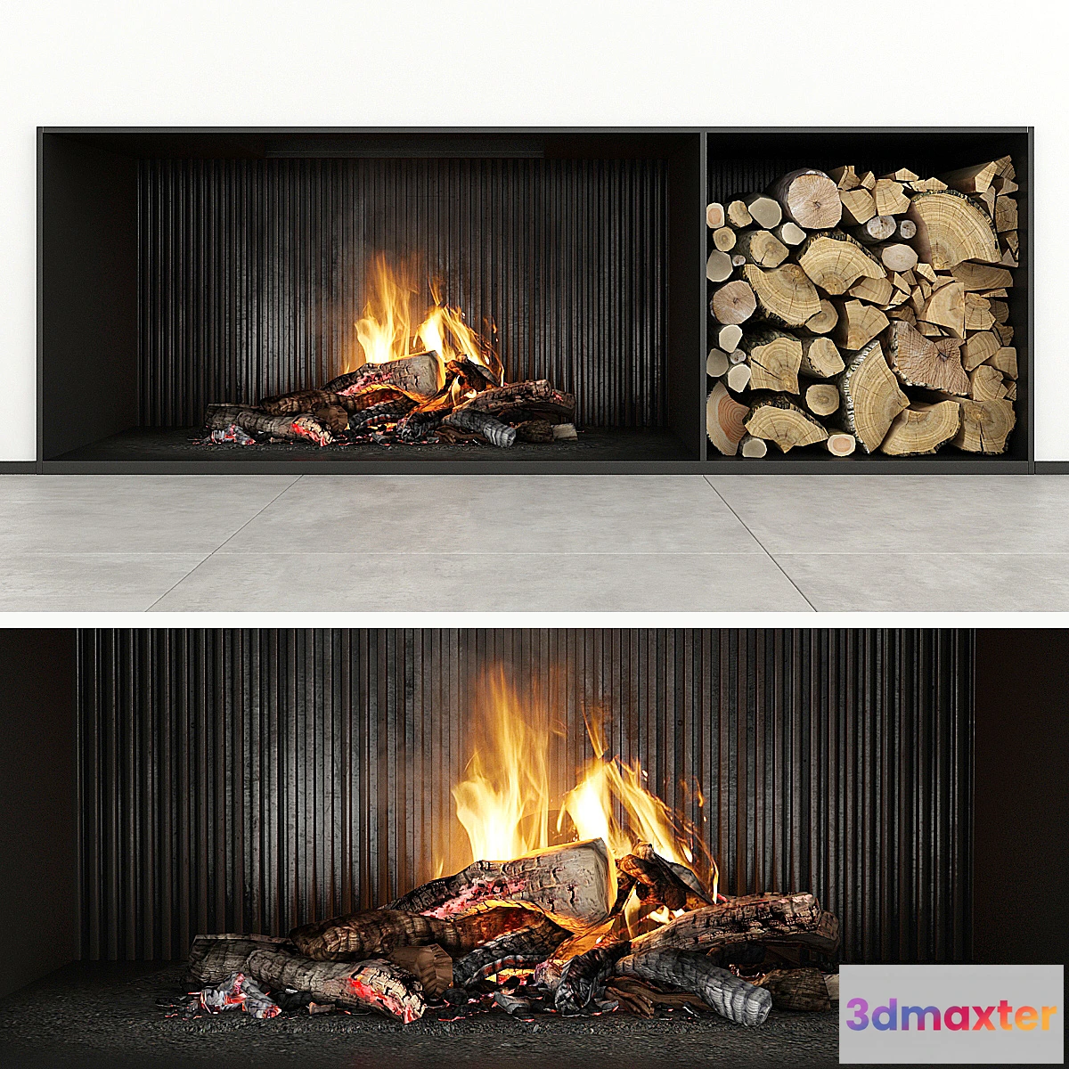 848981 - Fireplace modern 29 - No.5