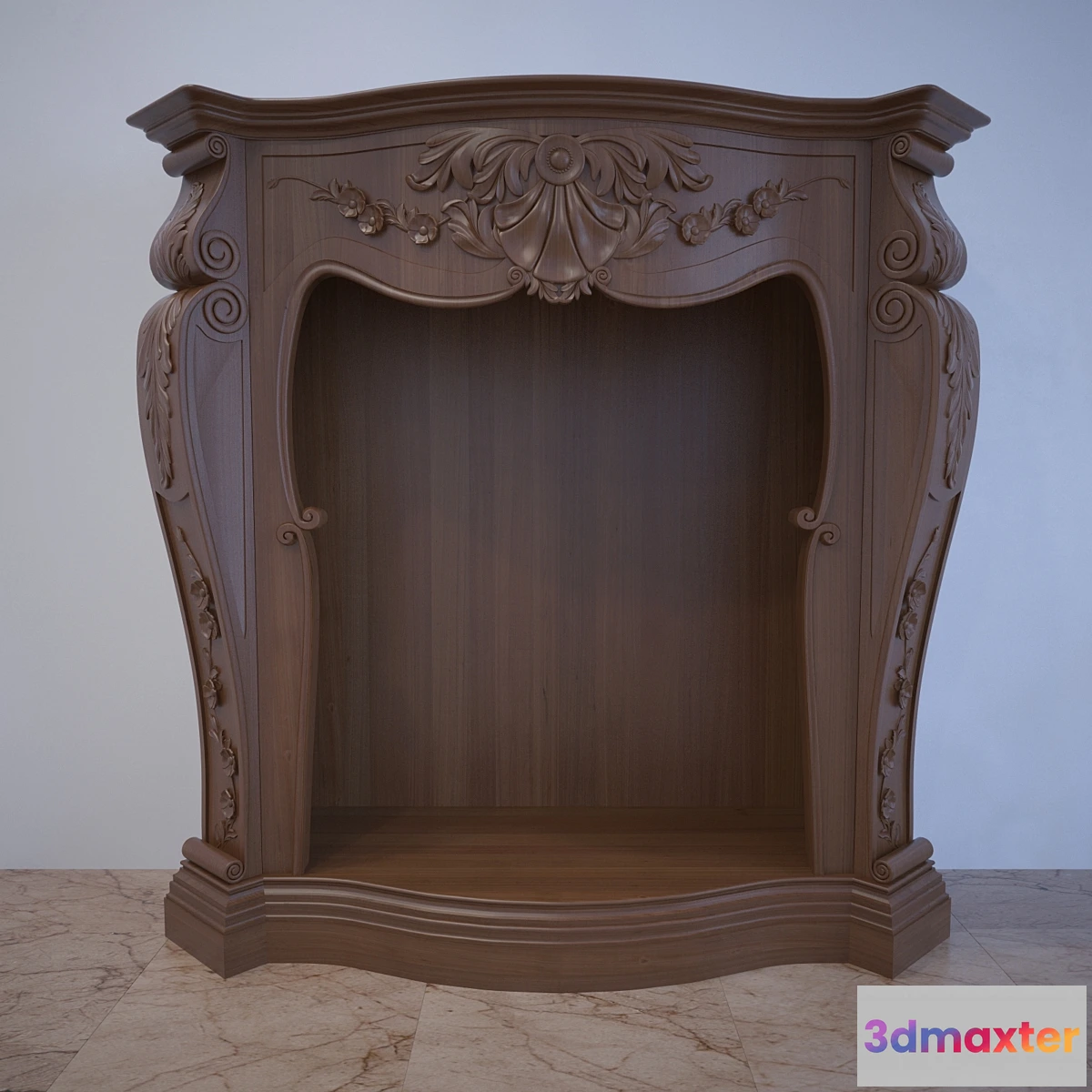 899754 - Fireplace - No.102