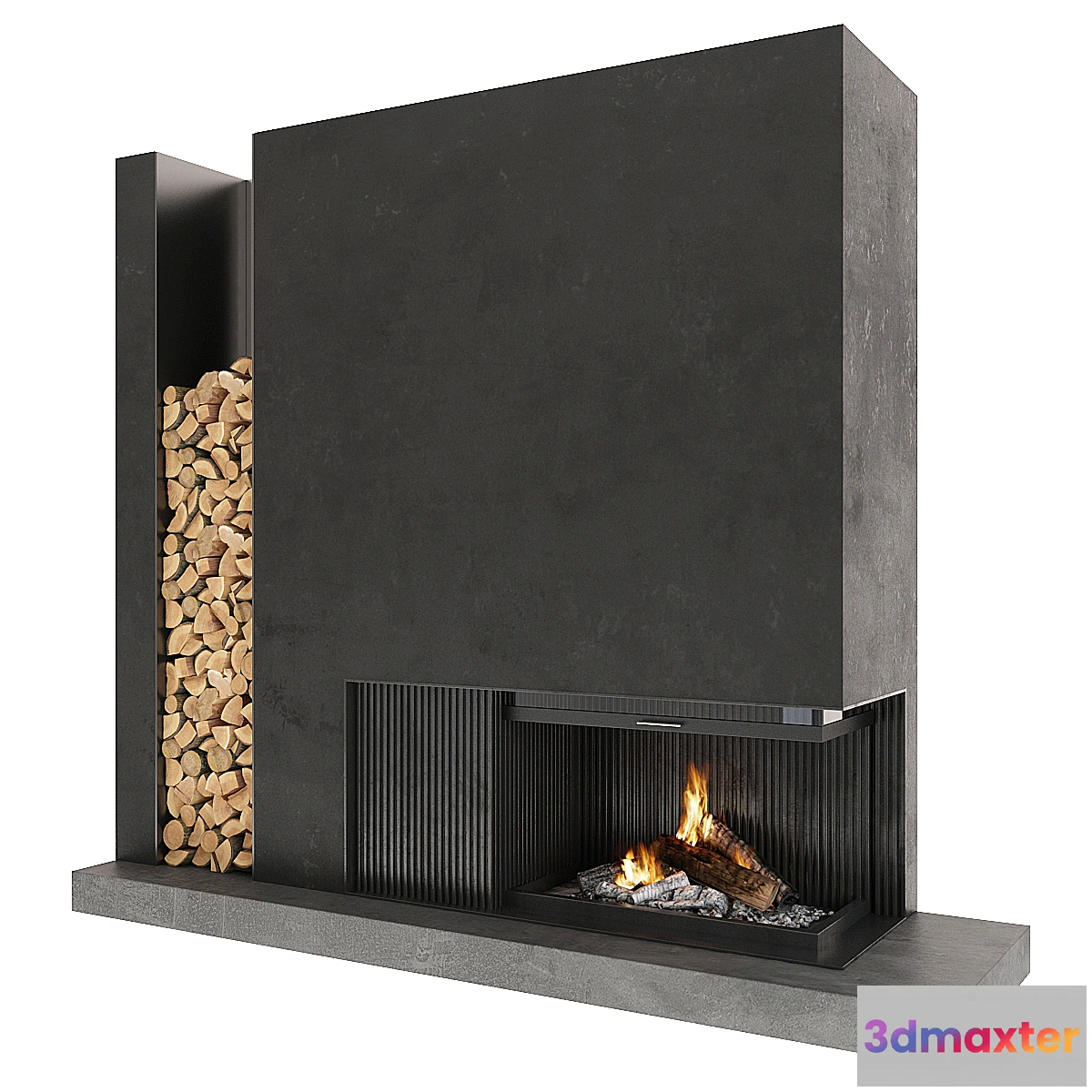 904402 - Fireplace - No.106