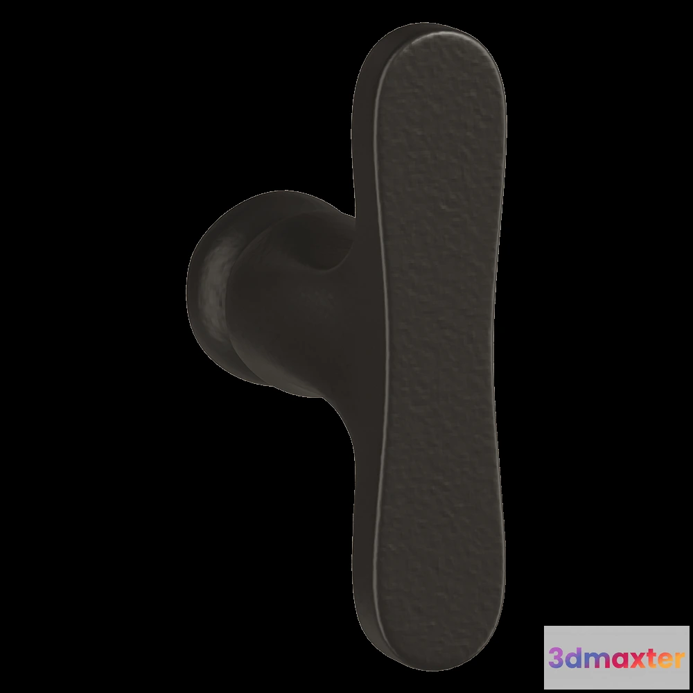 1663998 - Dauby - Knob PBU-45 RAW 3D Max