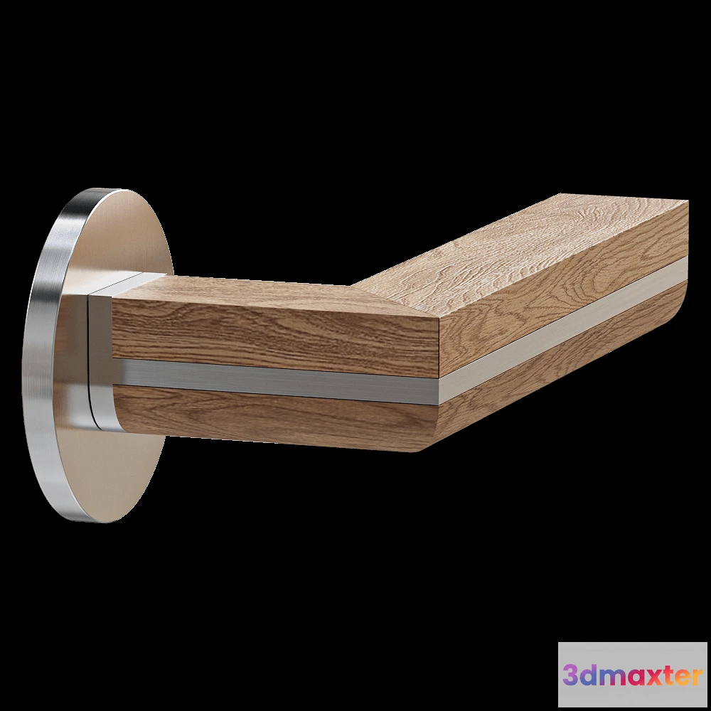 1664002 - FORMANI - Handle Two 3D Max