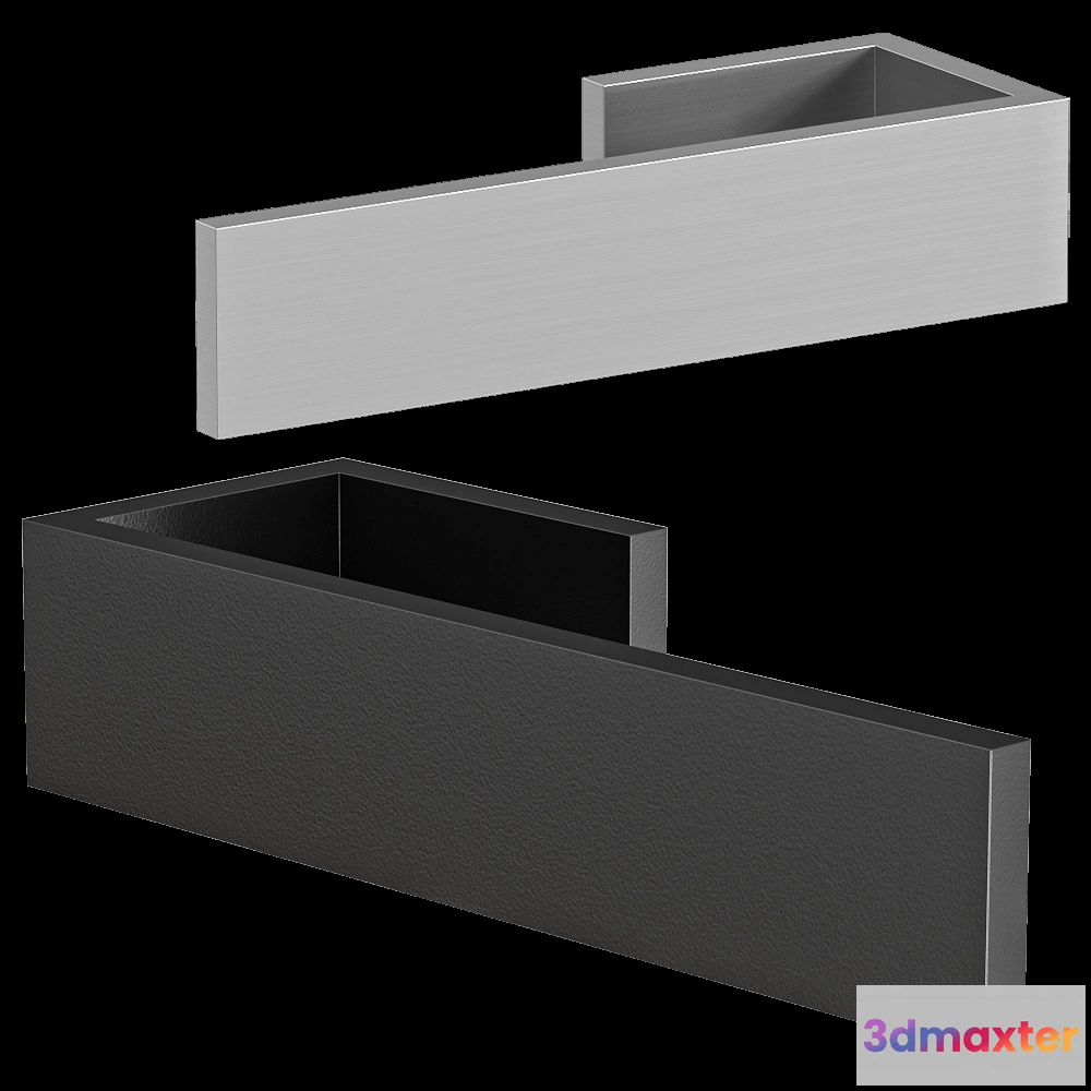 1664010 - FORMANI - Handle Ribbon 3D Max