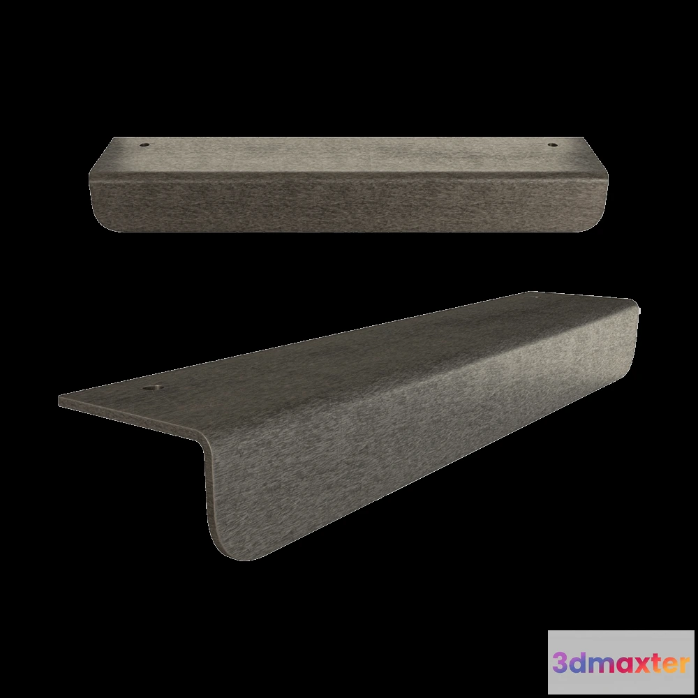 1664040 - Latuning - Door handle Таг 3 TP 3D Max